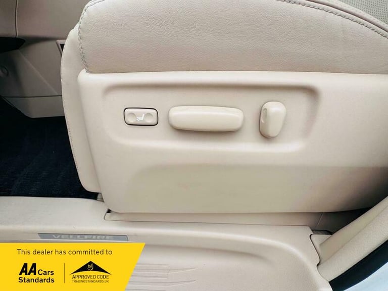 TOYOTA VELLFIRE 2014 3.5 PETROL AUTO L PACKAGE EDITION