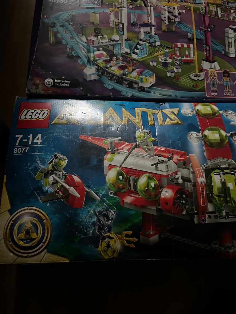 Lego sets 