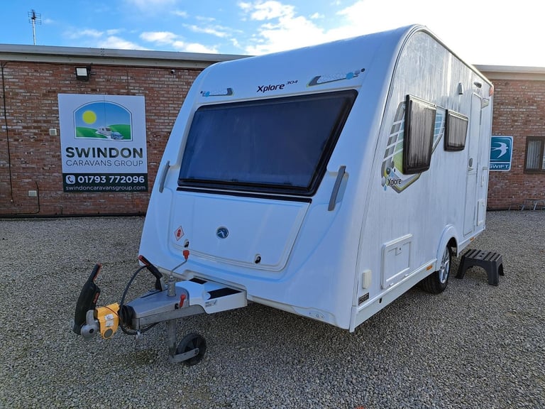 image for 2020 Elddis Xplore 304