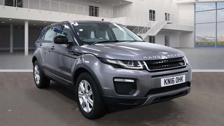 2016 Land Rover Range Rover Evoque 2.0 TD4 SE Tech 4WD Euro 6 (s/s) 5dr ESTATE Diesel Manual