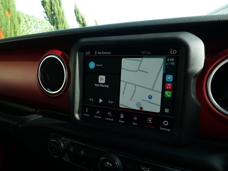 2020 Jeep Wrangler 2.0 GME Rubicon 2dr Auto8 CONVERTIBLE PETROL Automatic
