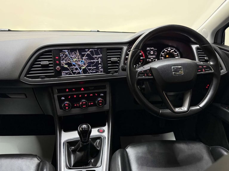 2019 SEAT Leon 1.5 TSI EVO XCELLENCE Euro 6 (s/s) 5dr Hatchback Petrol Manual