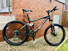 Trek fuel EX6 Full suspension bike Medium frame MTB