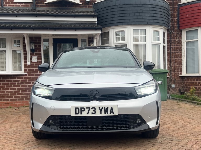 image for Vauxhall Corsa 1.2 Gs Turbo 2023 