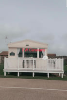 Caravan for Hire Ty Mawr Holiday Park Towyn 