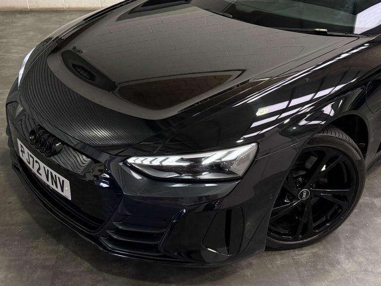 2022 Audi e-tron GT 390kW Quattro 93kWh 4dr Auto COUPE ELECTRIC Automatic