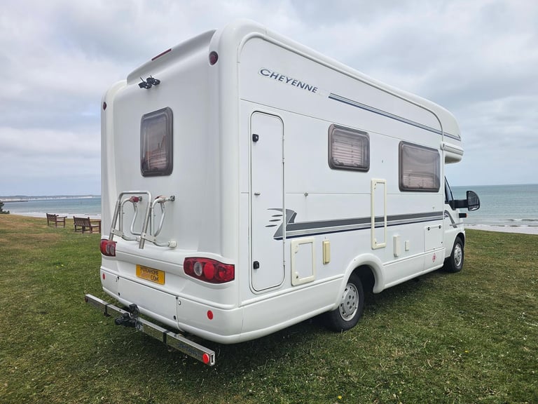 Autotrail Cheyenne 635se