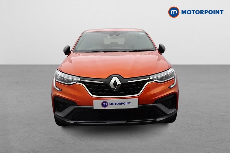 image for 2022 Renault Arkana 1.6 E-TECH Hybrid 145 R.S. Line 5dr Auto COUPE PETROL/ELECTRIC Automatic
