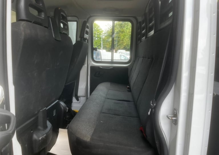 2023 Iveco Daily 2.3 Crew Cab Chassis 3750 WB CHASSIS CAB Diesel Manual