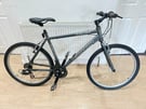 26” carerra subway mountain bike in good condition All fully working 