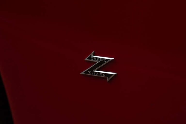  Alfa Romeo SZ SZ Manual