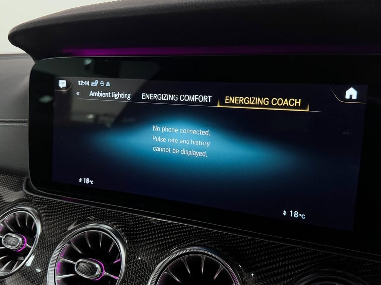 2021 Mercedes-Benz E-Class 3.0 E53h BiTurbo MHEV AMG Night Edition (Premium Plus) Cabriolet 2dr P...