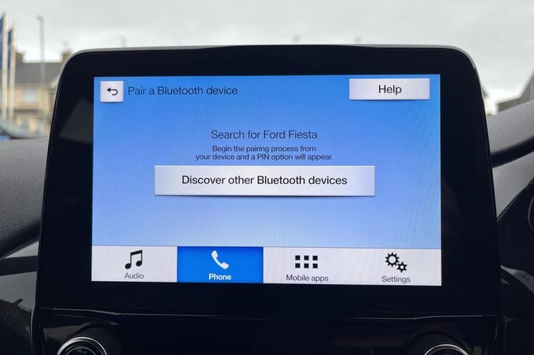 2018 Ford Fiesta 1.0 EcoBoost Active B+O Play Navigation 5dr, Apple Car Play, Android Auto, Hatch...