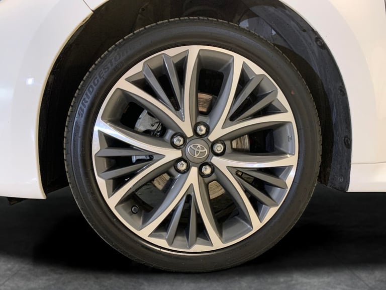 2022 Toyota Yaris 1.5 VVT-h Excel Hatchback 5dr Petrol Hybrid E-CVT Euro 6 (s/s) (116 ps) - N Hat...
