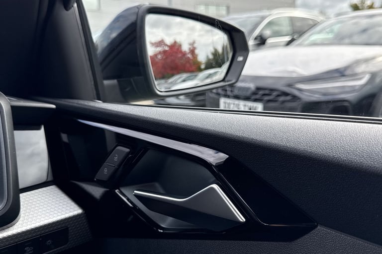 2025 Audi A1 1.5 TFSI 35 Black Edition Sportback S Tronic Euro 6 (s/s) 5dr Hatchback Automatic