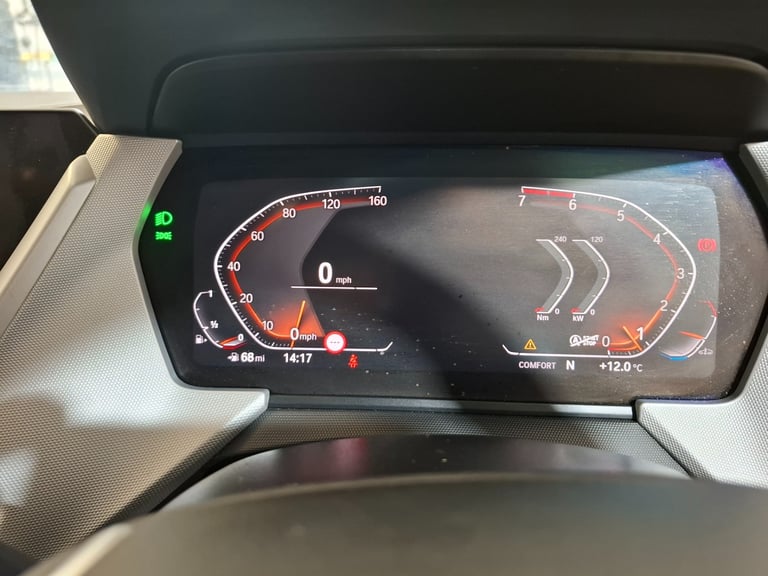 2022 BMW 1 Series 118i [136] SE 5dr [Live Cockpit Professional] HATCHBACK Petrol Manual