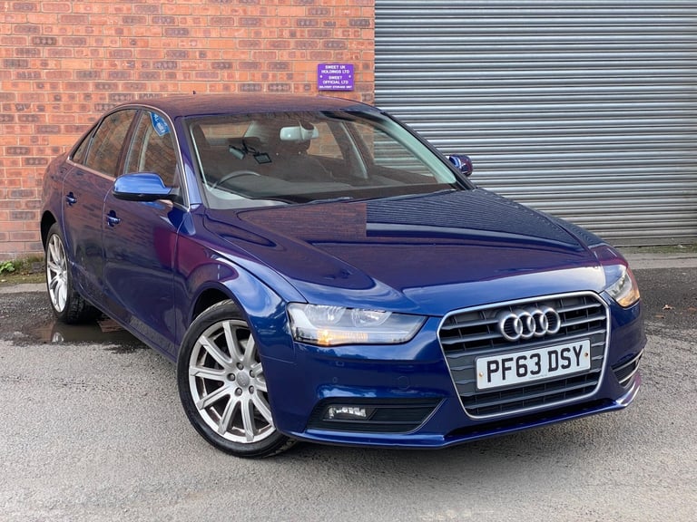 image for 2013 Audi A4 2.0 TDI SE Technik Multitronic Euro 5 (s/s) 4dr SALOON Diesel Automatic