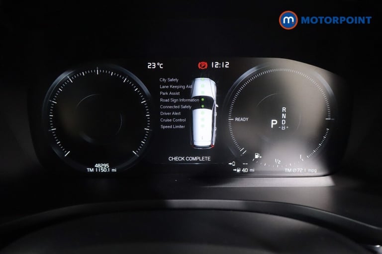 2021 Volvo V60 2.0 T6 Recharge PHEV Inscription 5dr AWD Auto ESTATE PETROL/ELECTRIC Automatic