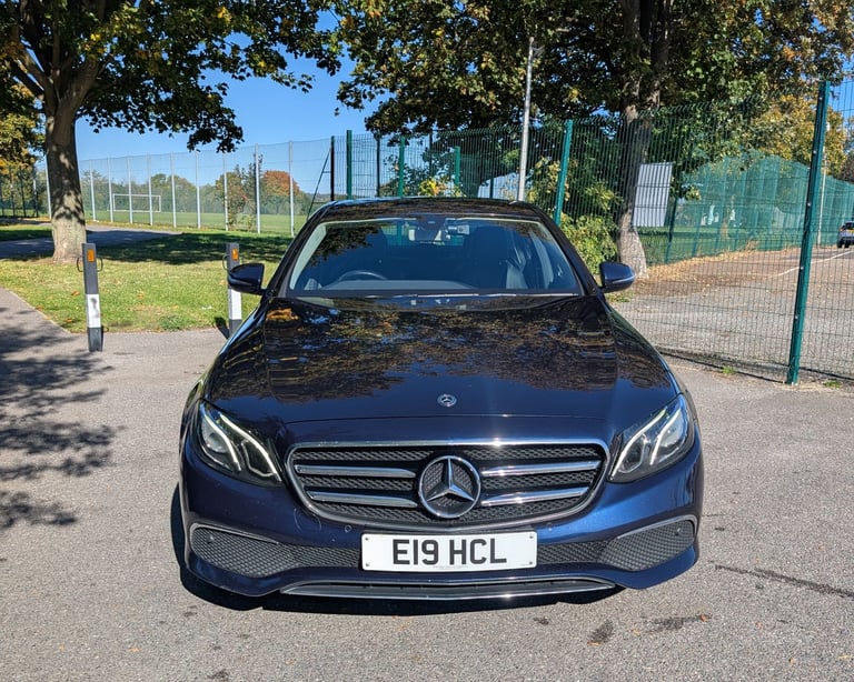 2018 MERCEDES E220 DIESEL | ULEZ FREE | 12 MONTHS WARRANTY | SERVICE HISTORY | EXCELLENT CONDITION