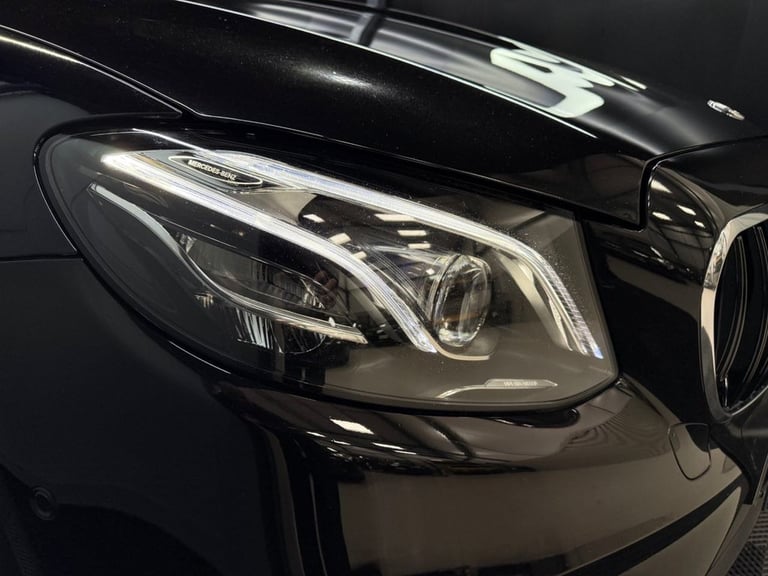 2019 Mercedes-Benz E-Class E53 4Matic+ Premium 2dr 9G-Tronic COUPE PETROL Automatic