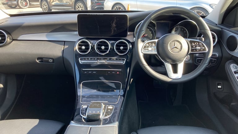 2019 Mercedes-Benz C Class C200 Sport Premium 5dr 9G-Tronic Petrol Estate Estate Petrol Automatic