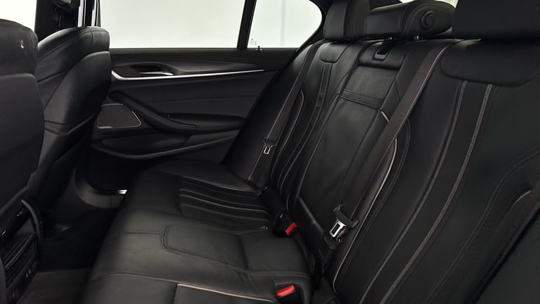 2022 BMW 5 Series 520D Xdrive M Sport Mhev Hatchback Hybrid Automatic