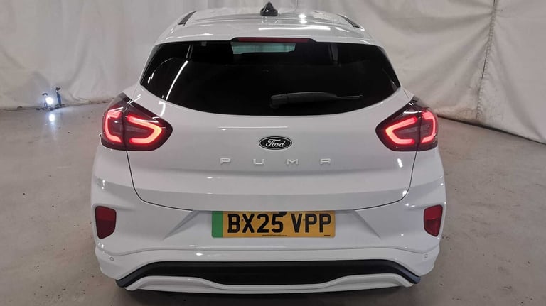 2025 Ford Puma 123kW Select 43kWh 5dr Auto Hatchback Electric Automatic