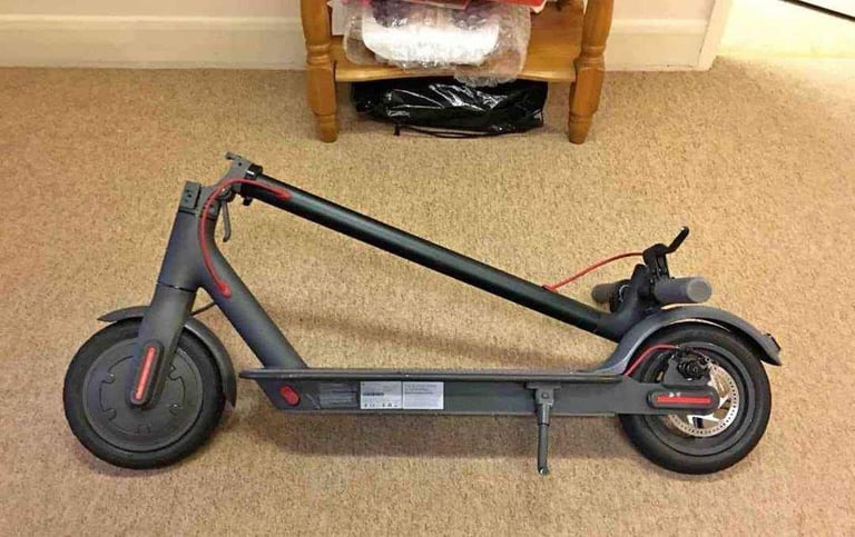 Brand New Electric Scooter - Cash on delivery