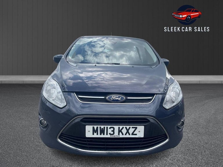 image for FORD C-MAX 1.6 TDCi Zetec 2013
