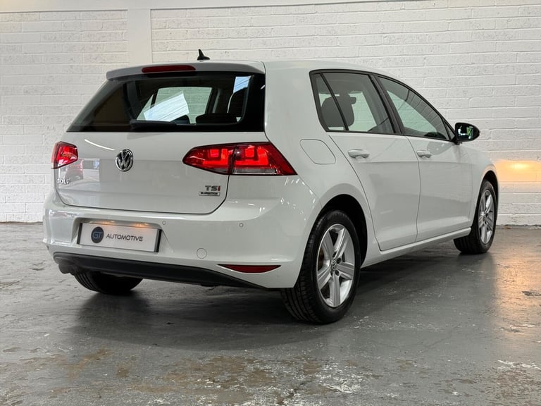 2016 Volkswagen Golf 1.4 TSI BlueMotion Tech Match Edition Hatchback 5dr Petrol DSG Euro 6 (s/s) ...