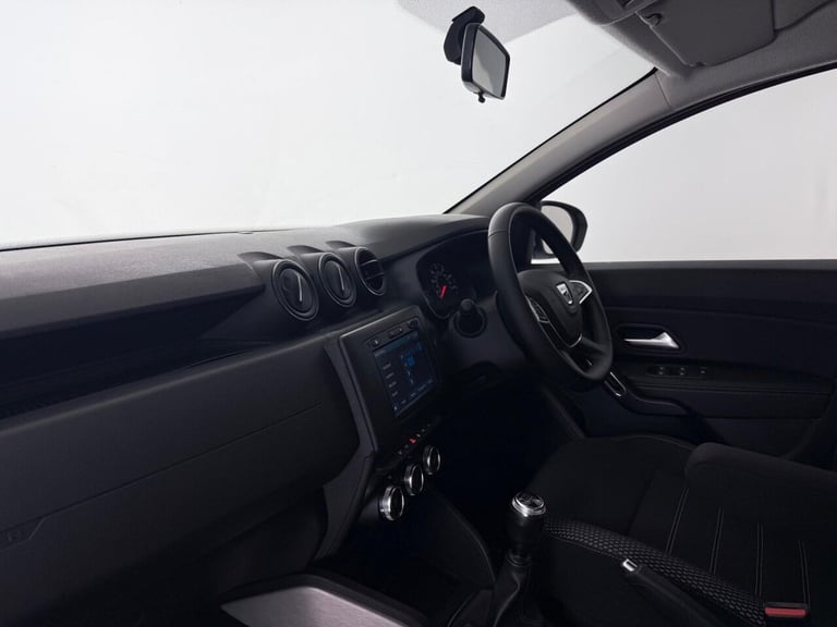 2020 Dacia Duster 1.3 TCe Prestige Euro 6 (s/s) 5dr HATCHBACK Petrol Manual