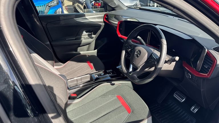 2022 Vauxhall Mokka 1.2 Turbo SRi Premium SUV 5dr Petrol Auto Euro 6 (s/s) (130 ps) SUV Petrol Au...