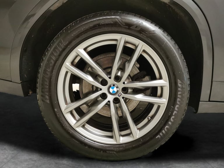 2019 BMW X4 xDrive20d M Sport 5dr Step Auto COUPE DIESEL Automatic