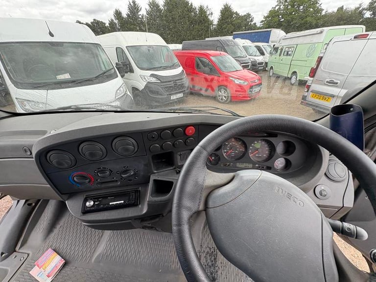 2002 Iveco Daily Daily 2000 35S11 MWB Camper DIESEL Manual