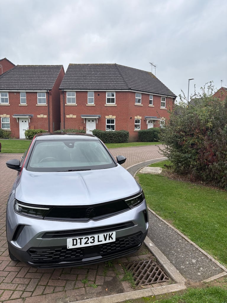 Vauxhall, MOKKA, Hatchback, 2023, Other, 1199 (cc), 5 doors