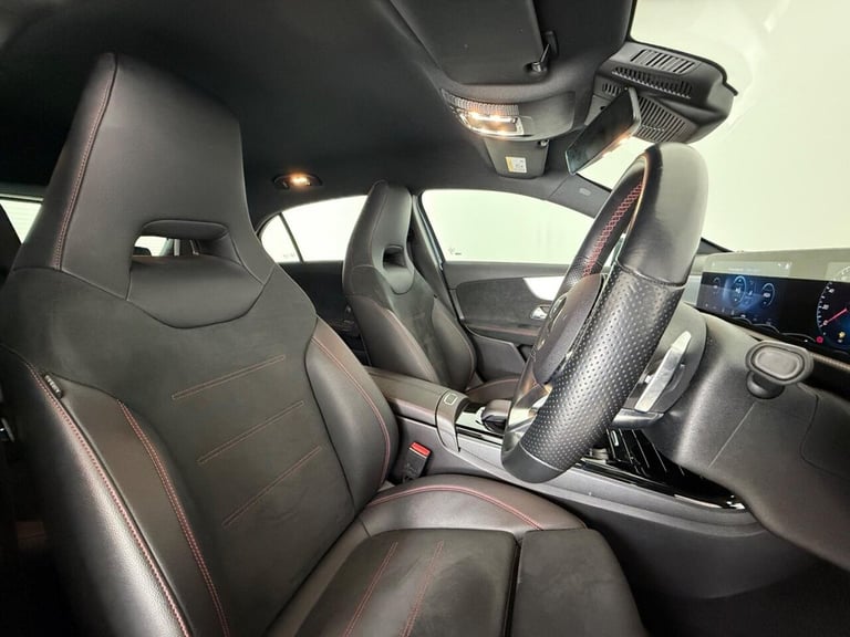 2021 Mercedes-Benz A-Class 1.3 A250e 15.6kWh AMG Line (Premium 2) 8G-DCT Euro 6 (s/s) 5dr Hatchba...