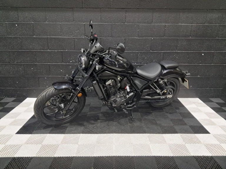 2022 72 HONDA CMX1100 REBEL FINANCE SPECIALISTS APPLY NOW