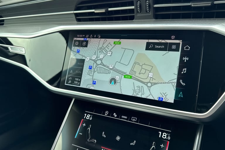 2022 Audi A6 40 TFSI Sport 5dr S Tronic [Tech Pack] ESTATE PETROL Automatic