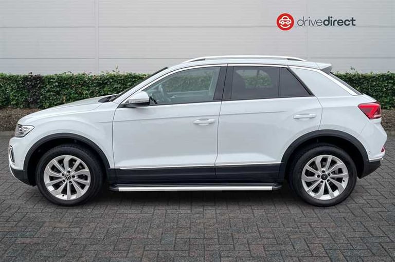 2022 Volkswagen T-Roc 2.0 TDI 150 EVO Style 5dr DSG HATCHBACK DIESEL Automatic