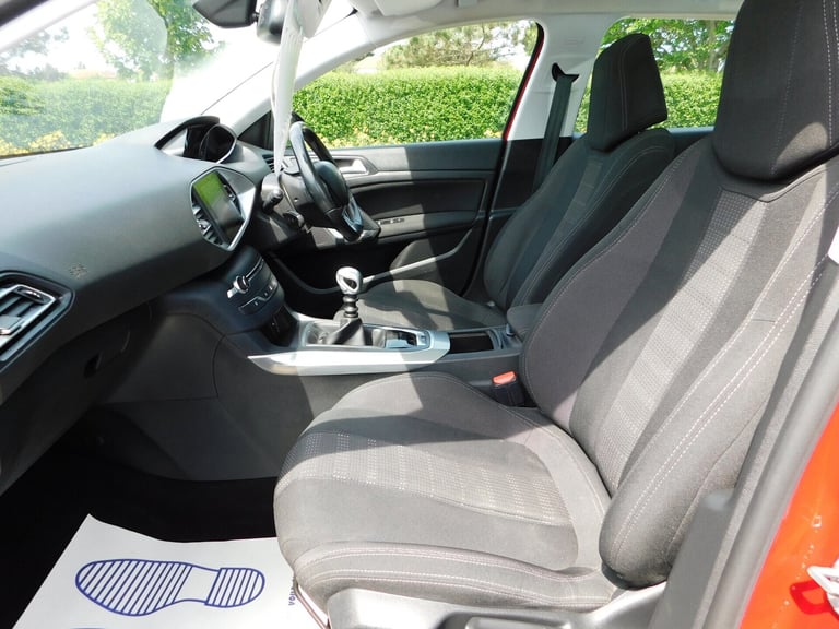 2014 Peugeot 308 PURETECH S/S SW ALLURE Estate Petrol Manual