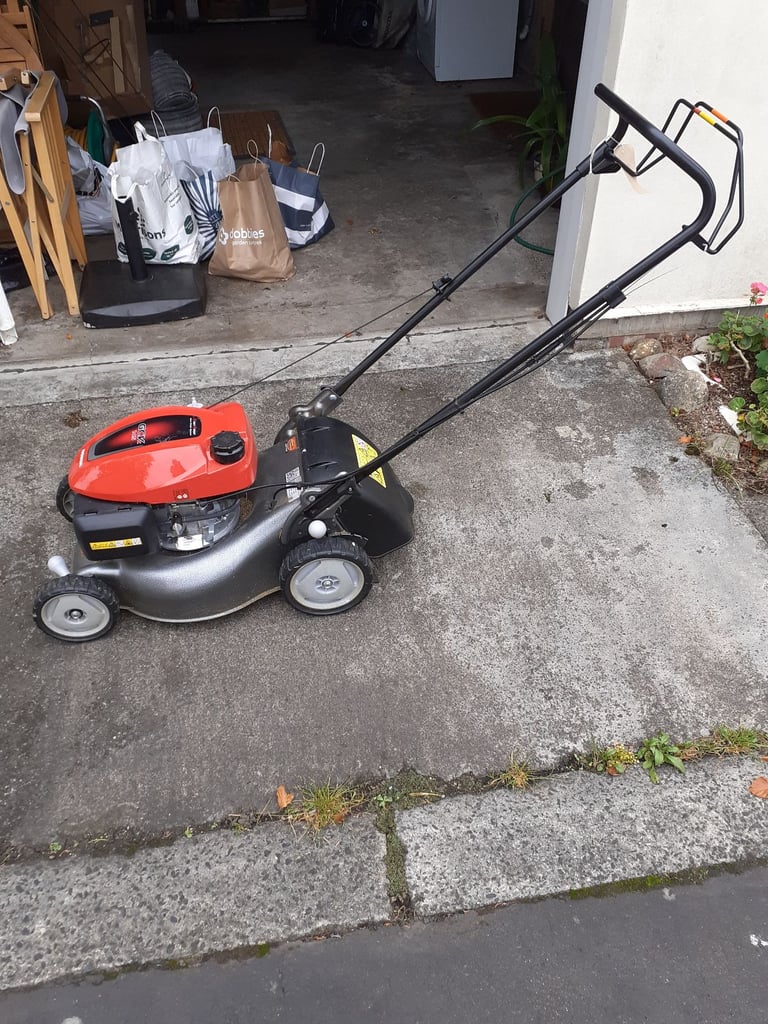 image for Honda lawnmower for sale