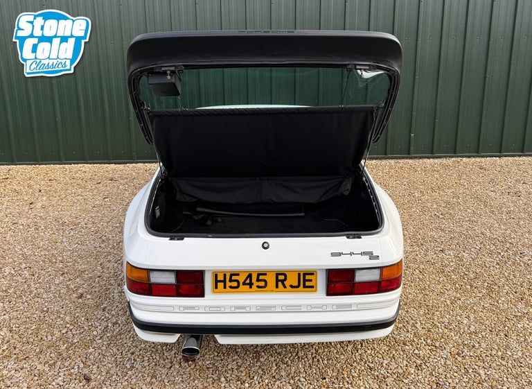 1991 Porsche 944 S2 FH 2dr 2+2 Coupe Petrol Manual