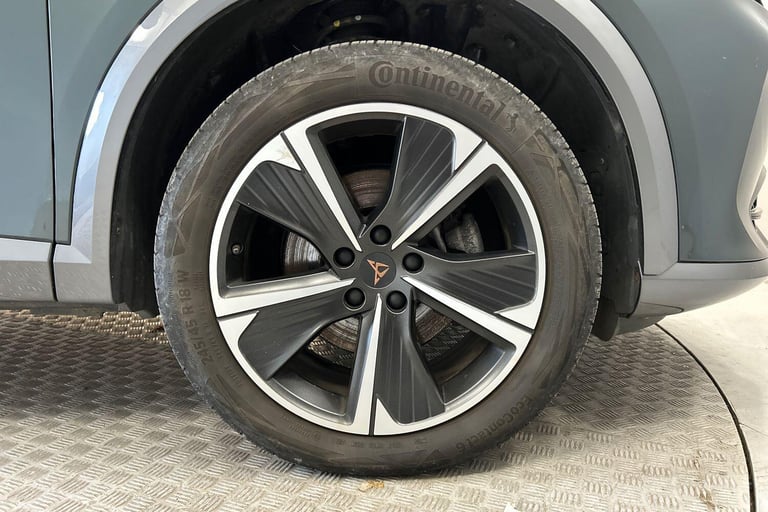 2022 Cupra Formentor 1.5 TSI 150 V1 5dr DSG HATCHBACK Petrol Automatic