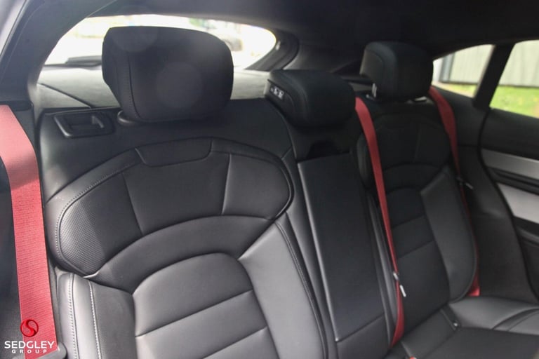 2022 Porsche Taycan Performance Plus 93.4kWh GTS Sport Turismo Auto 4WD 5dr (11kW Charger) ESTATE...