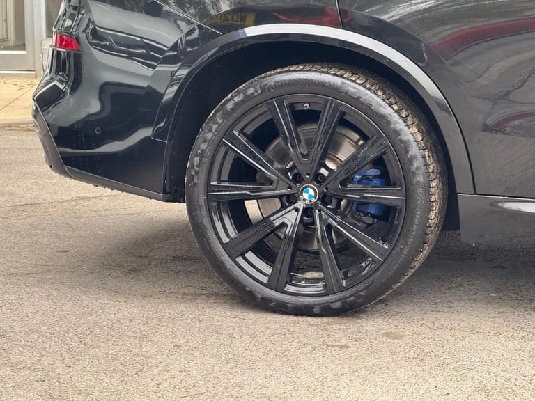 2019 BMW X5 3.0 M50d Auto xDrive Euro 6 (s/s) 5dr ESTATE Diesel Automatic