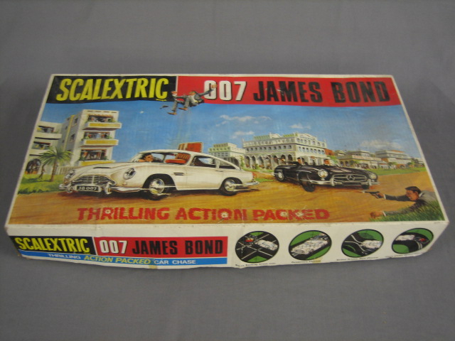 image for wanted 1960s scalextric sets and cars  