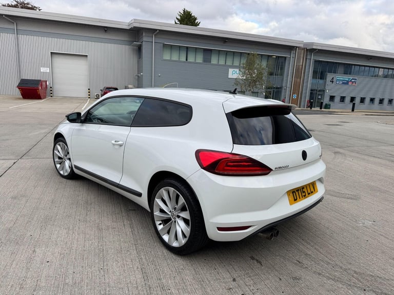  Volkswagen Scirocco 1.4 TSI BlueMotion Tech Euro 6 (s/s) 3dr Petrol Manual