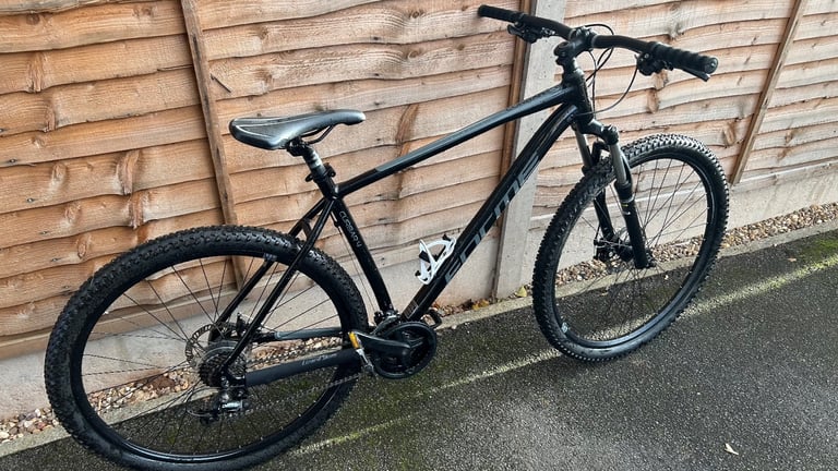 image for Forme Curbar 29” Wheel 21” Frame (large frame) disc brake mountain bike 