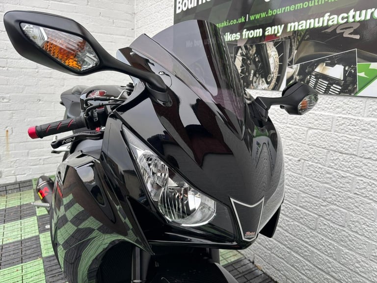 2016 Honda CBR1000RR Fireblade 1000