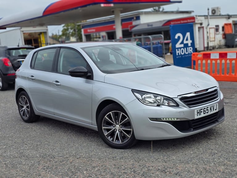 image for 2015 Peugeot 308 1.2 PureTech 130 Sportium 5dr HATCHBACK Petrol Manual